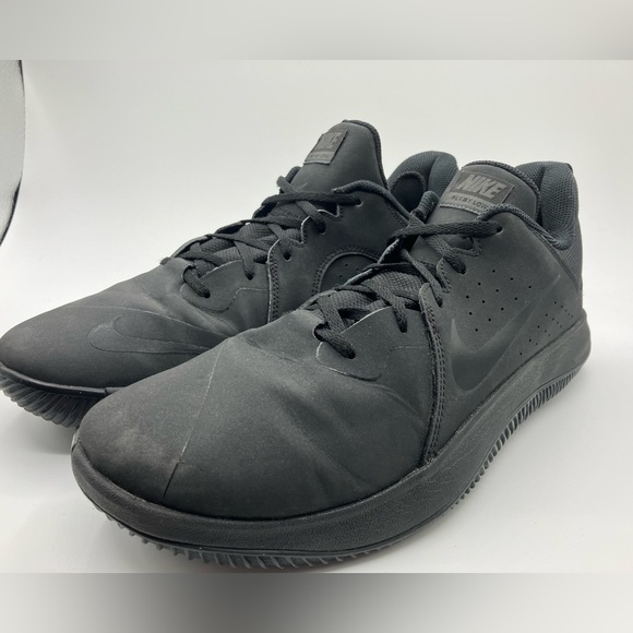 Nike Black Fly By Low NBK AO2254 Running Shoes Mens Size 12 - Picture 2 of 13